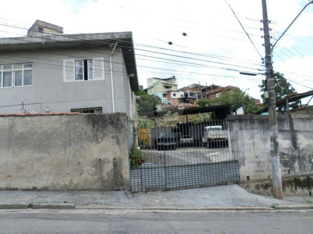 Terreno à venda em Casa Verde, São Paulo, SP