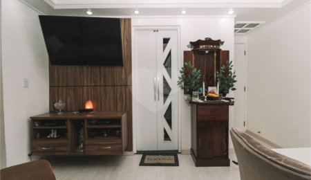 Apartamento à venda com 3 quartos em Santana, São Paulo, SP