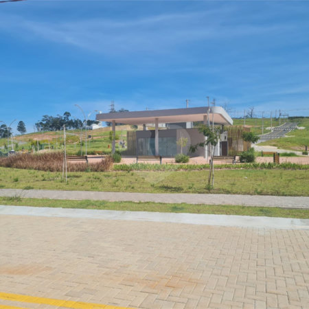 Terreno à venda no condomínio Residencial Reserva Bellano, Itatiba - SP