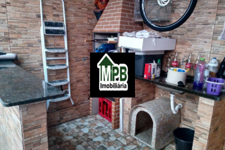 Casa à venda com 2 quartos em Jardim São Lourenzo, Sorocaba, SP