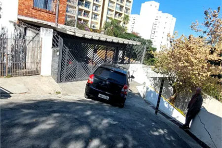 Casa à venda com 3 quartos em Sumarezinho, São Paulo, SP