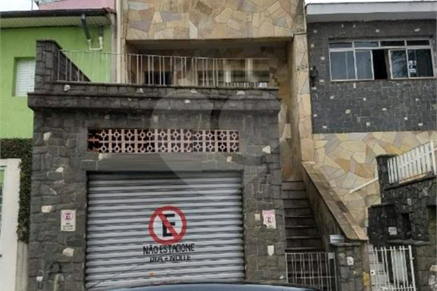 Sobrado à venda com 3 quartos em Freguesia do Ó, São Paulo, SP