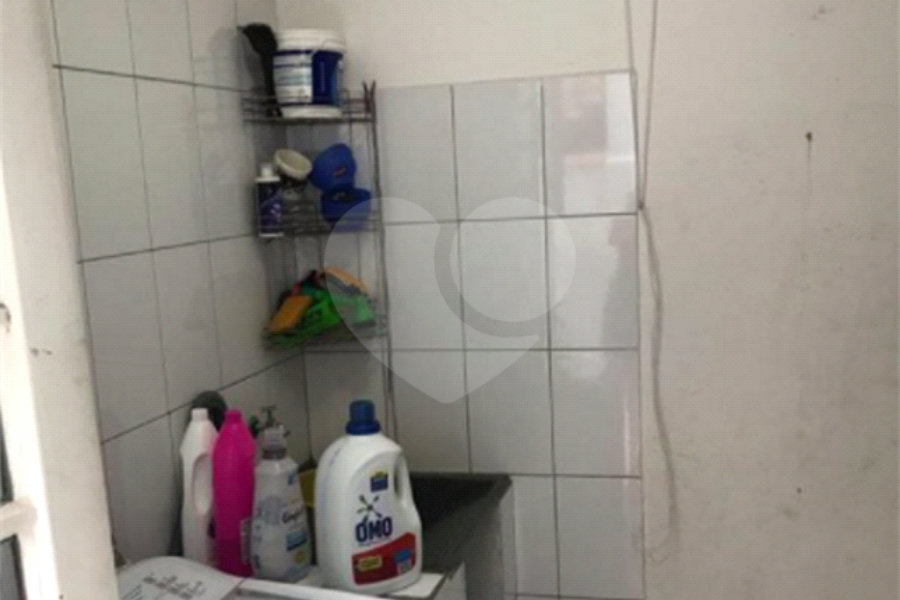 Sobrado à venda com 2 quartos em Limão, São Paulo, SP