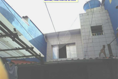 Casa à venda com 2 quartos, sendo 1 suíte, em Vila Dom Pedro I, São Paulo, SP