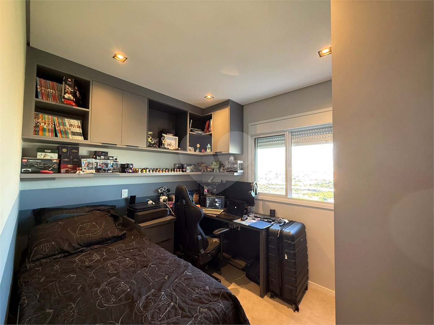 Apartamento à venda com 2 quartos, sendo 1 suíte, em Água Branca, São Paulo, SP