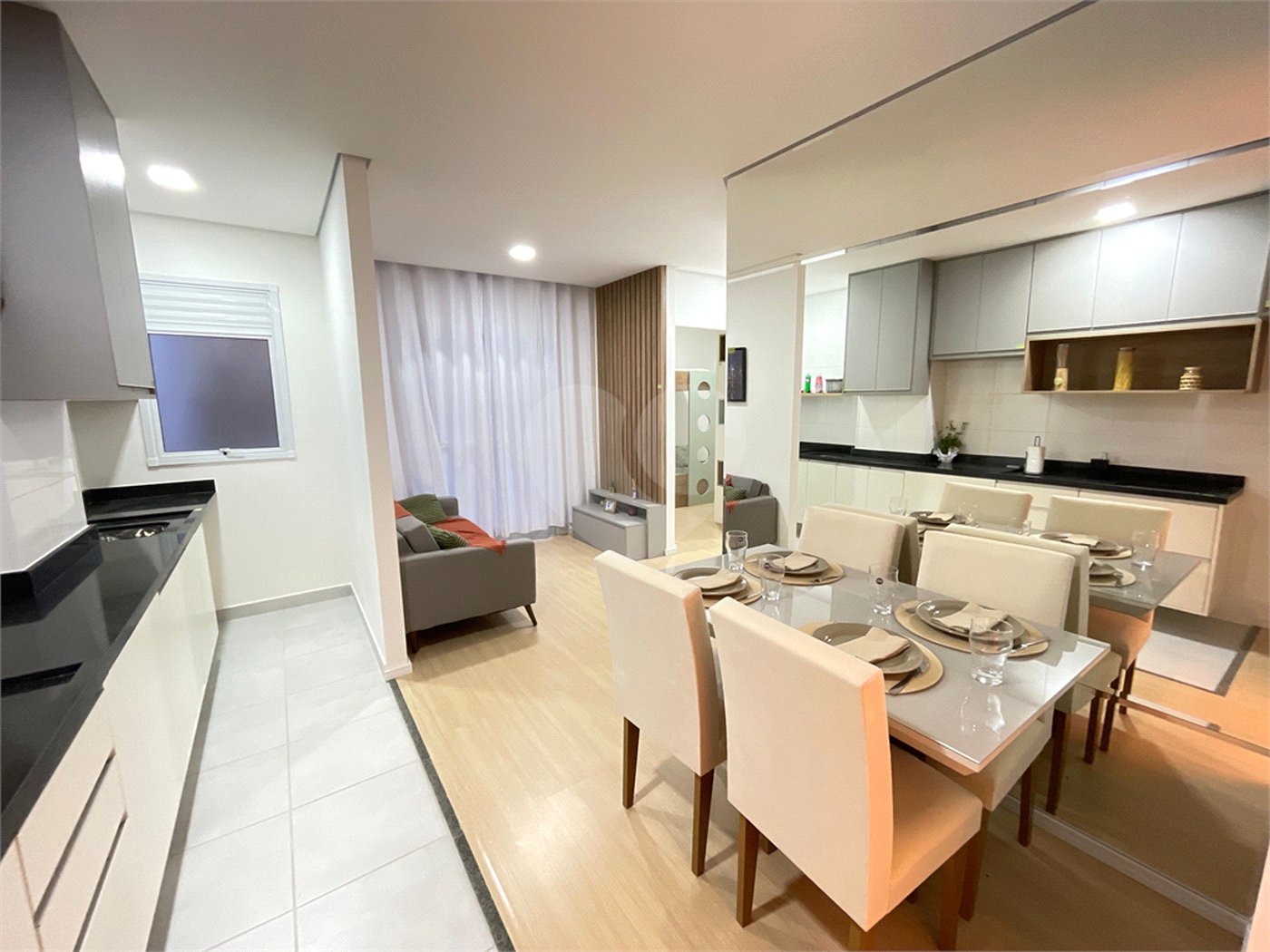 Apartamento à venda com 2 quartos em Vila Rosália, Guarulhos, SP