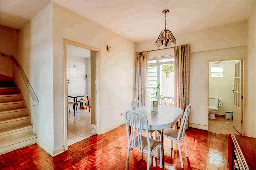 Casa à venda com 3 quartos em Indianópolis, São Paulo, SP