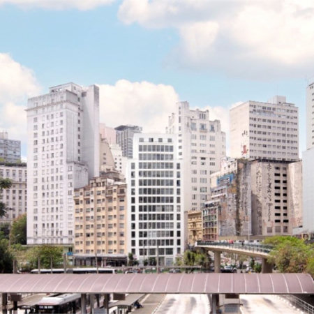 Apartamento à venda com 1 quarto no Centro, São Paulo, SP