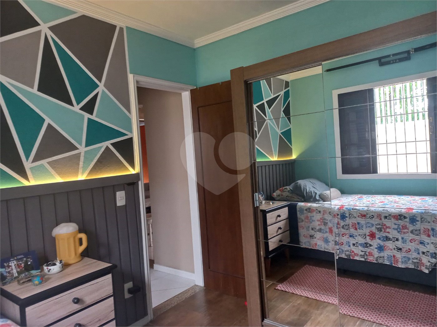 Casa Térrea à venda com 3 quartos em Jardim Virginia Bianca, São Paulo, SP