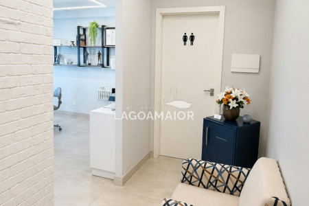 Sala à venda no condomínio Terrace Business, Três Lagoas - MS