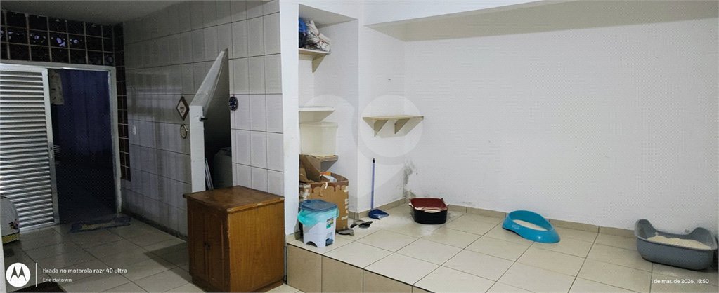 Casa à venda com 3 quartos em Jardim Ponte Rasa, São Paulo, SP