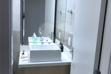 Apartamento à venda com 2 quartos, sendo 1 suíte, em Fazenda Morumbi, São Paulo, SP