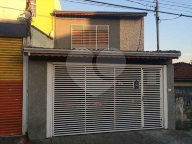 Sobrado à venda com 3 quartos, sendo 2 suítes,  em Tucuruvi, São Paulo, SP