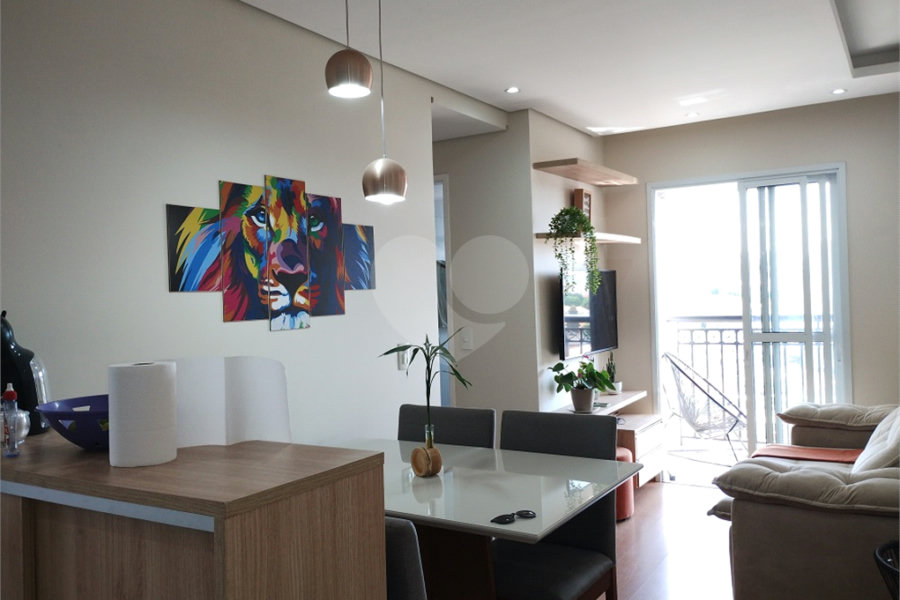Apartamento ( Condomínio Novo) - 43,70 metros - Bairro Jaçanã .