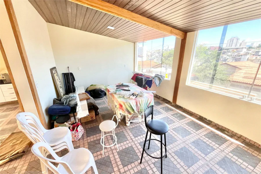 Casa à venda com 3 quartos, sendo 2 suítes, em Mandaqui, São Paulo, SP