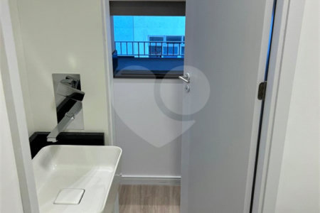 studio 1 dormitorio Higienópolis