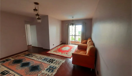 Apartamento à venda com 3 quartos em Jardim Esmeralda, São Paulo, SP