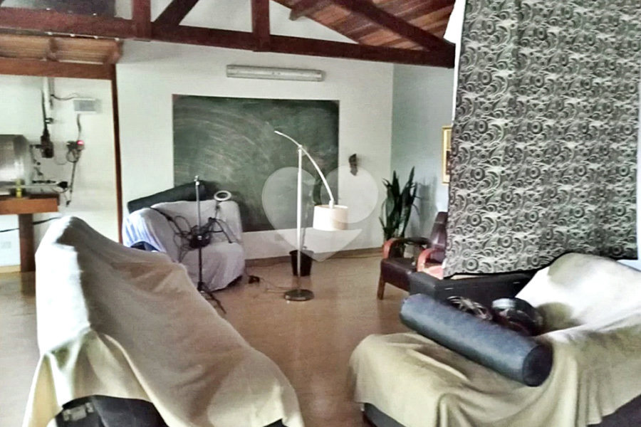 Sobrado Tremembé | 450m² | 3 Suítes | 4 Vagas | Espaço Gourmet | Lazer Completo