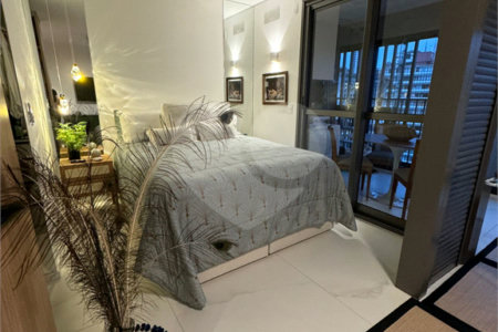 Lindo Studio no Ibirapuera!