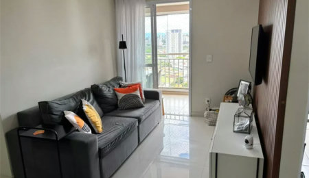 Apartamento à venda com 2 quartos, sendo 1 suíte, em Vila Sônia, São Paulo, SP