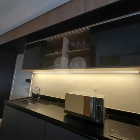 Studio à venda ou para alugar com 1 quarto no Centro, São Paulo, SP