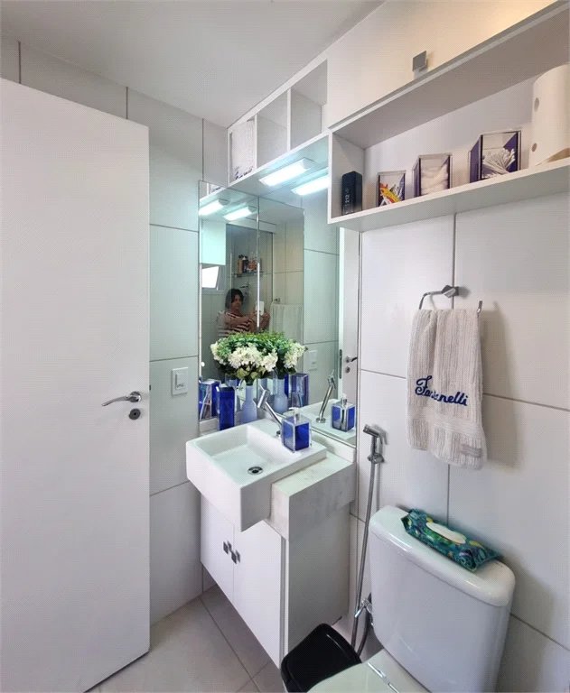 Apartamento à venda com 2 quartos, sendo 1 suíte, em Jaguaré, São Paulo, SP