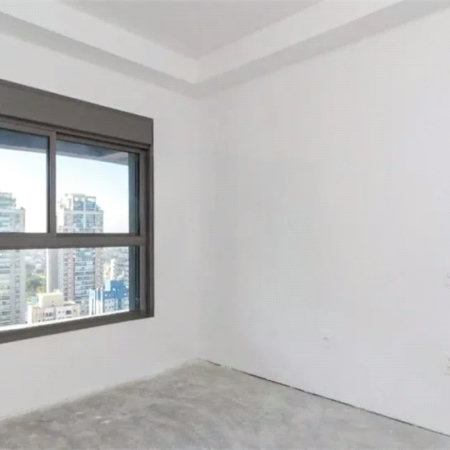 Apartamento à venda com 1 suíte em Brooklin Paulista, São Paulo, SP
