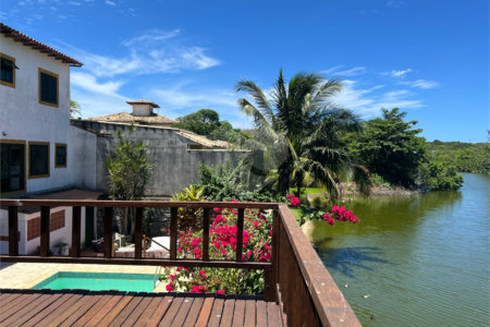 Casa à venda com 4 suítes em Canto, Armação dos Búzios, RJ