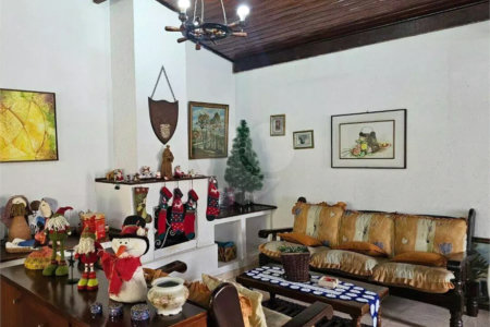 Casa Térrea à venda com 3 quartos, sendo 1 suíte, no Centro, Poá, SP