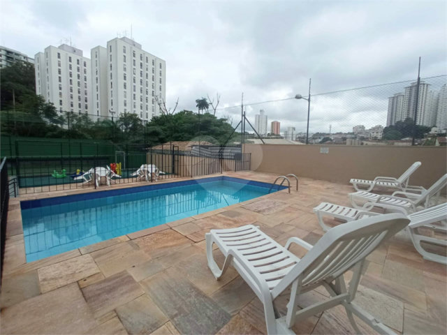 Apartamento à venda com 2 quartos em Mandaqui, São Paulo, SP