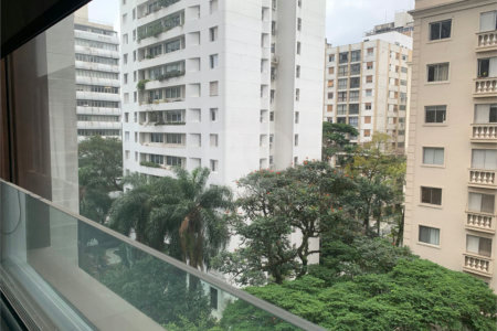 Apartamento à venda com 1 suíte em Itaim Bibi, São Paulo, SP
