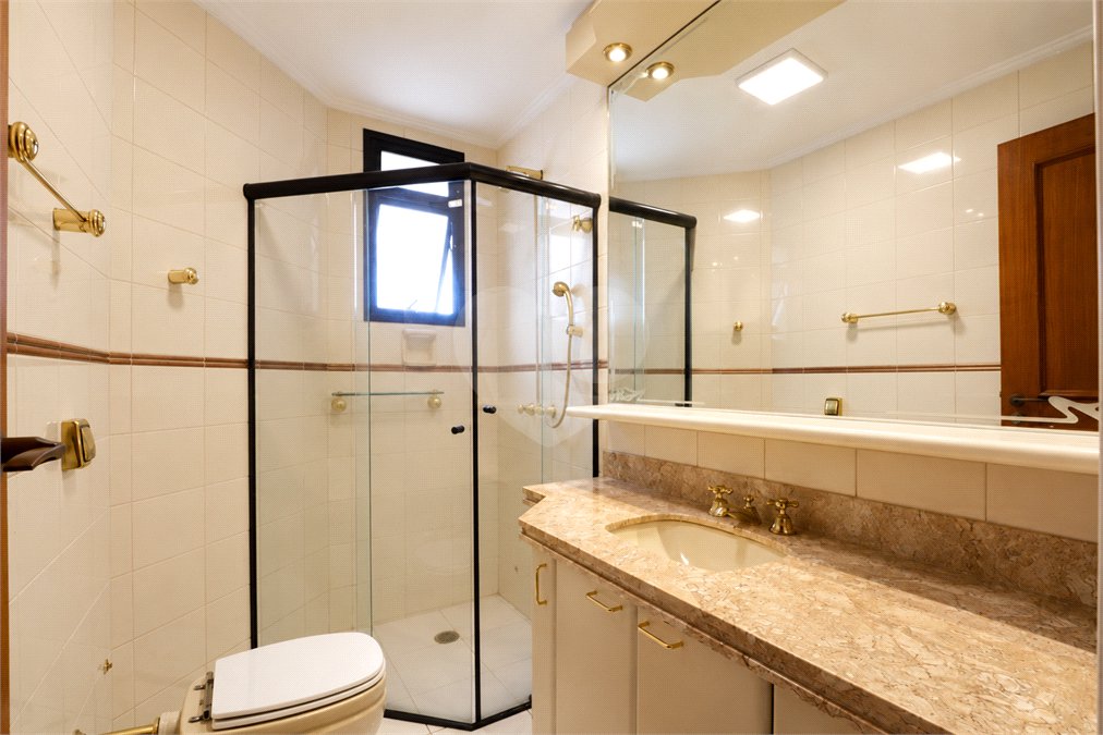 Apartamento à venda ou para alugar com 4 suítes em Santana, São Paulo, SP