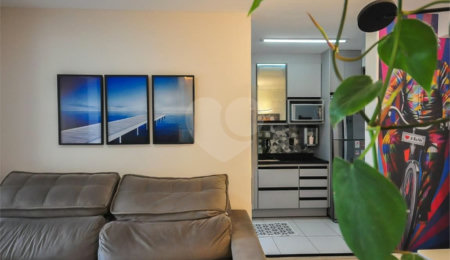 Apartamento à venda com 2 quartos em Vila Andrade, São Paulo, SP