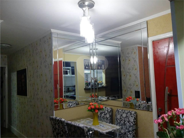 Apartamento à venda com 2 quartos em Parque Novo Mundo, São Paulo, SP