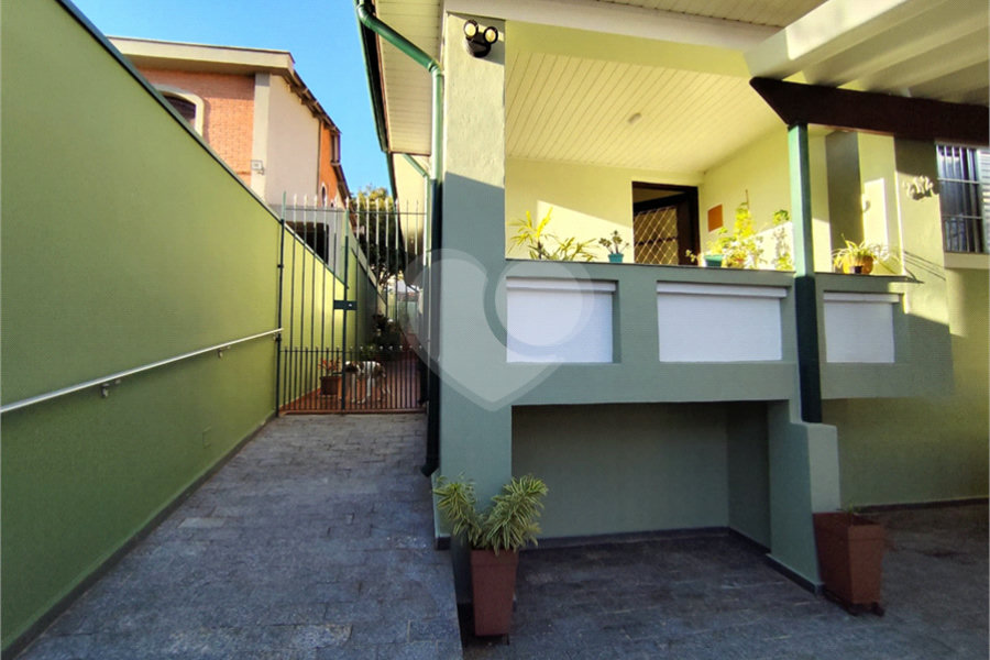 Casa Térrea à venda com 2 quartos em Santa Teresinha, São Paulo, SP