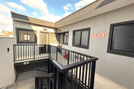 Apartamento à venda com 2 quartos em Parque Vitória, São Paulo, SP