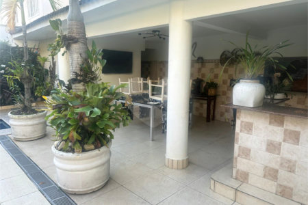 Casa à venda com 5 suítes em Barra da Tijuca, Rio de Janeiro, RJ