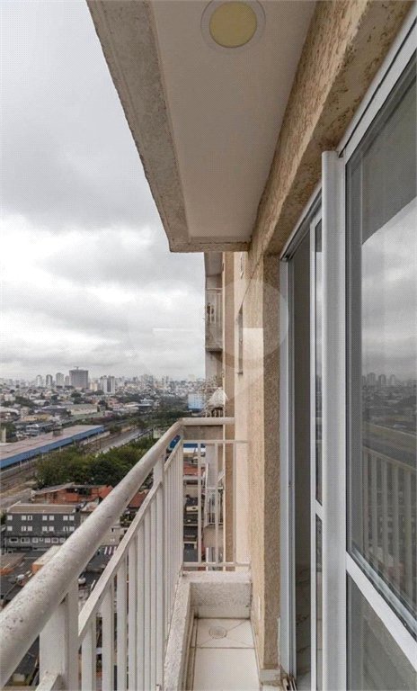 Apartamento à venda com 1 quarto em Vila Ré, São Paulo, SP