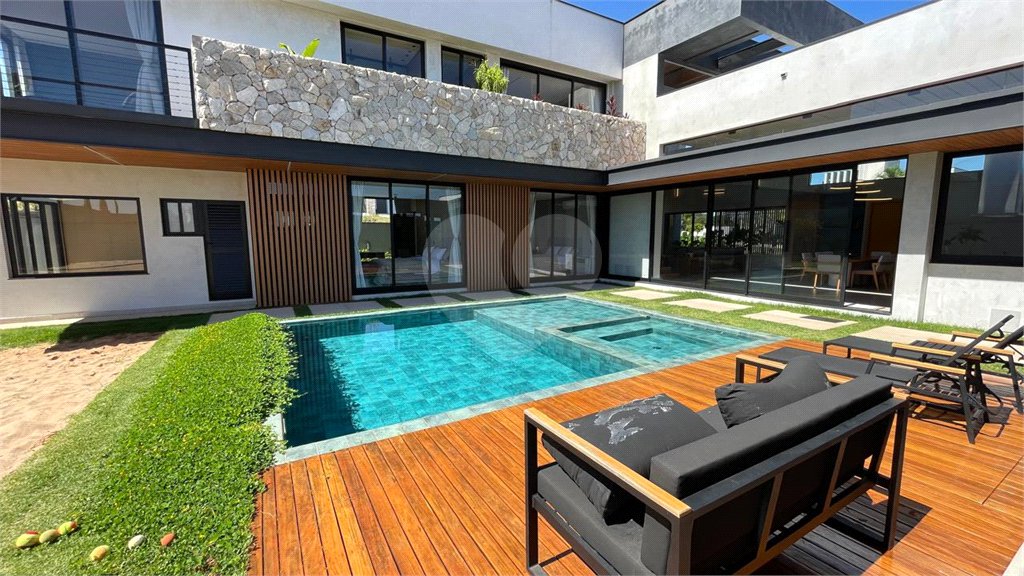 Casa à venda com 4 suítes no condomínio Saint Patrick, Sorocaba - SP