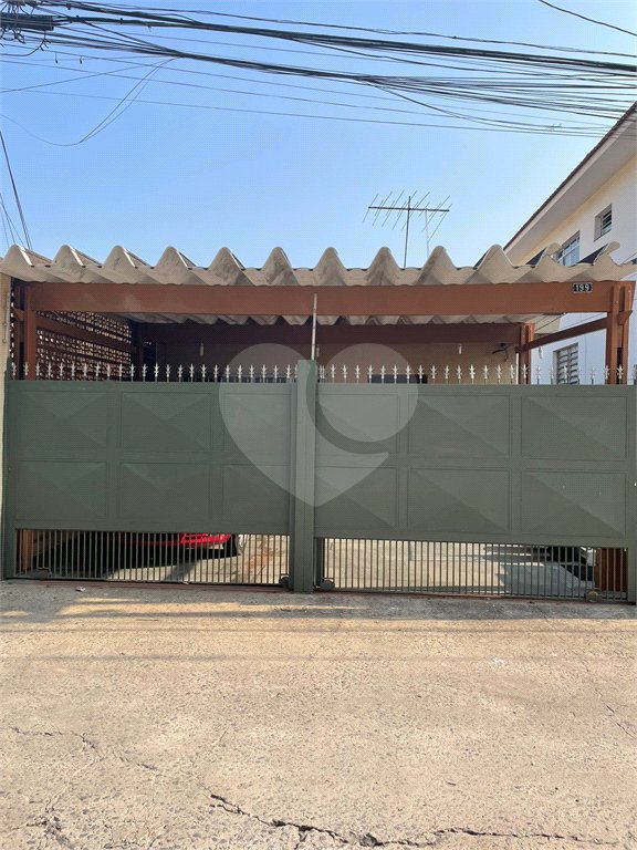 Sobrado à venda com 4 quartos, sendo 1 suíte,  em Horto Florestal, São Paulo, SP