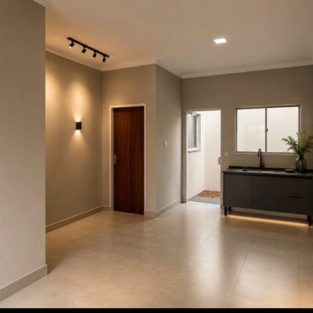 Casa à venda com 2 quartos, sendo 1 suíte,  em Bela Vista da Lagoa, Três Lagoas, MS