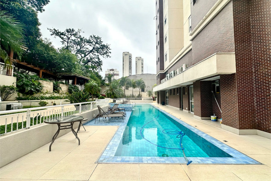 Apartamento à venda com 2 quartos, sendo 1 suíte, em Santana, São Paulo, SP