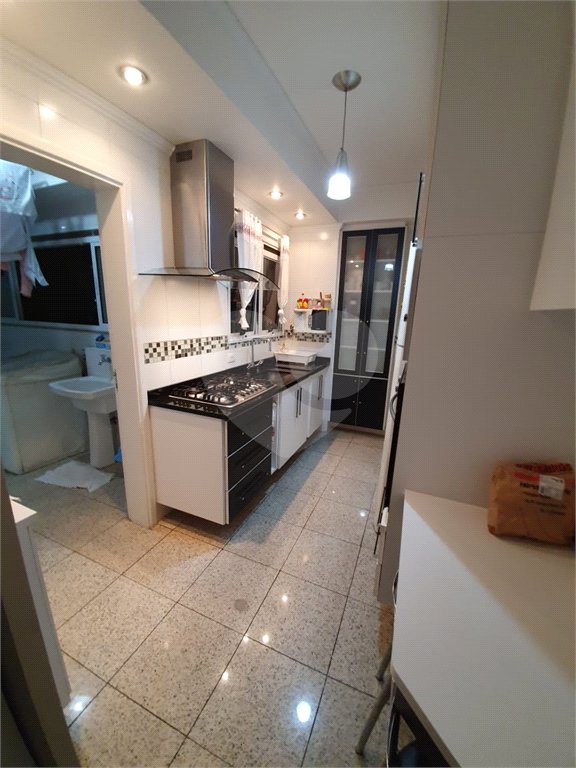 Apartamento à venda com 3 quartos, sendo 1 suíte,  em Lauzane Paulista, São Paulo, SP