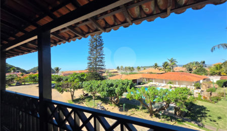 Casa em condomínio à venda com 3 quartos, sendo 2 suítes,  em Praia Rasa, Armação dos Búzios, RJ
