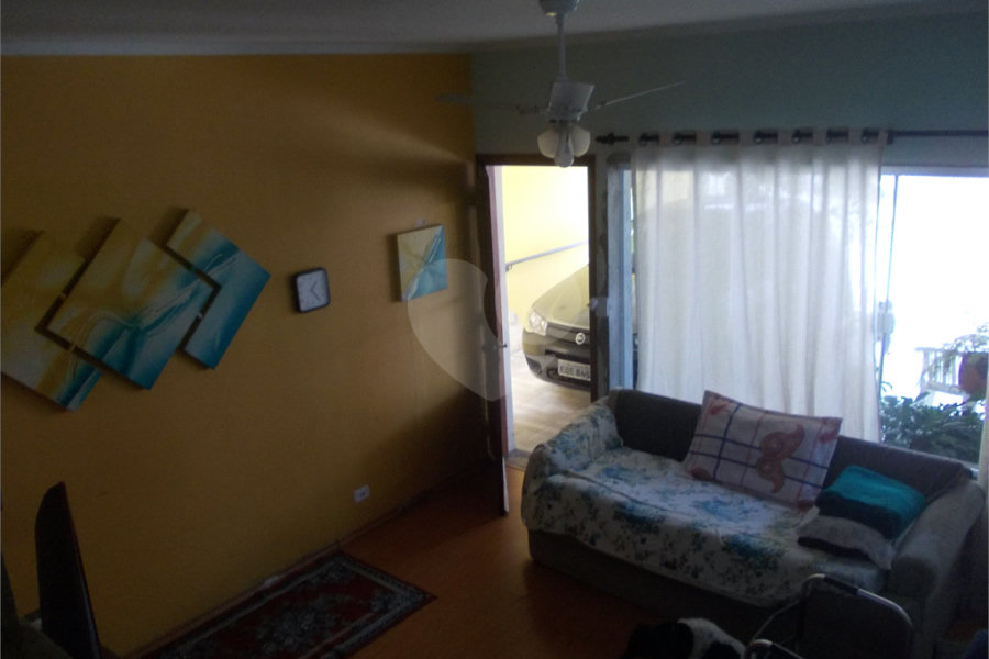 Sobrado à venda com 2 quartos, sendo 1 suíte, em Tucuruvi, São Paulo, SP