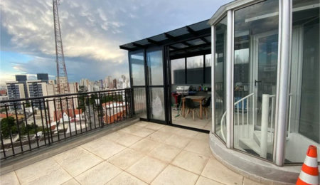 Duplex à venda com 1 suíte em Sumarezinho, São Paulo, SP