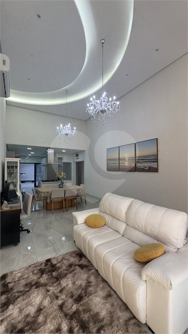 Casa à venda com 3 quartos, sendo 1 suíte, no condomínio Jardim Residencial Dona Maria José, Indaiatuba - SP
