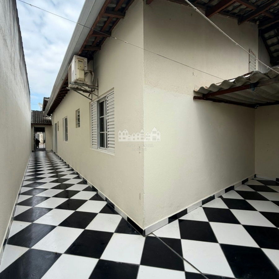 Casa para alugar com 2 quartos, sendo 1 suíte, em Ponte, Atibaia, SP