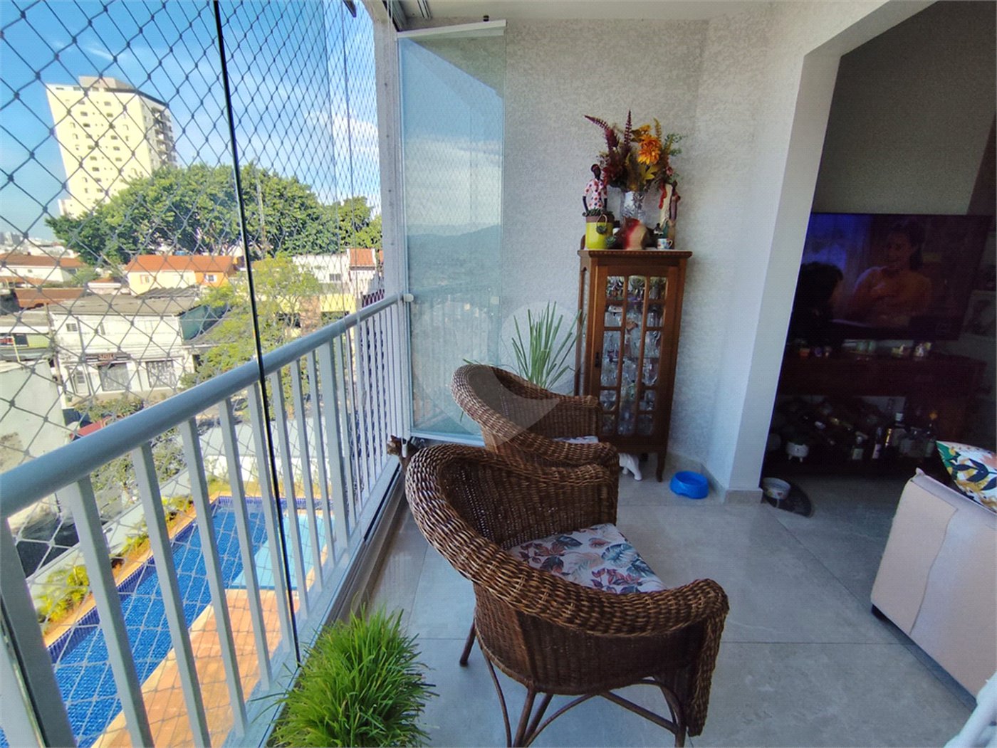 Apartamento à venda com 2 quartos, sendo 1 suíte, em Tucuruvi, São Paulo, SP