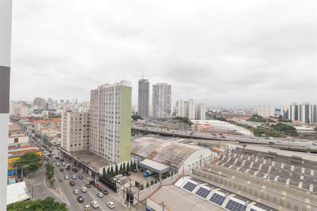 Apartamento à venda com 2 quartos em Mooca, São Paulo, SP
